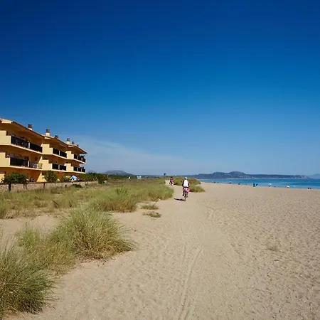Les Dunes Apartment *