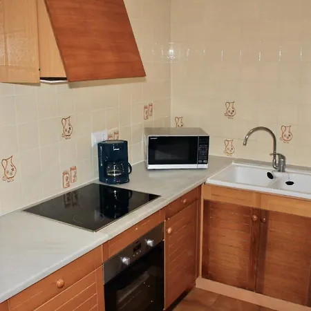 Les Dunes Apartment