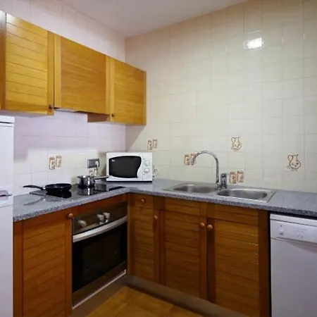 Apartment Les Dunes