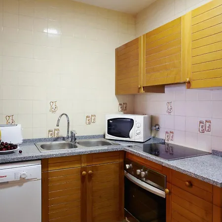 Les Dunes Apartment