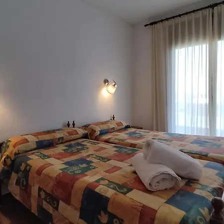 Les Dunes Apartment *