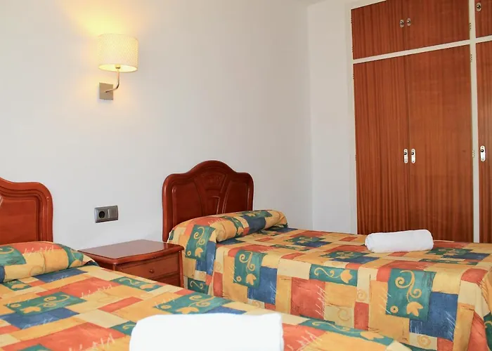Appartement Les Dunes *