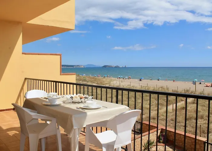 Appartement Les Dunes Pals