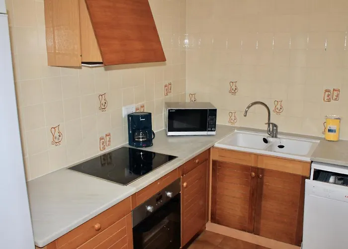 Les Dunes Appartement