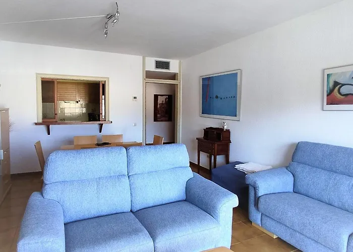 Les Dunes Appartement