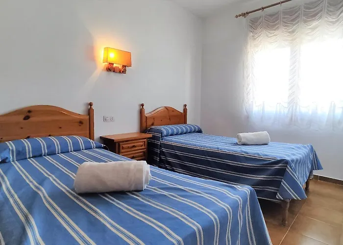 Les Dunes Appartement