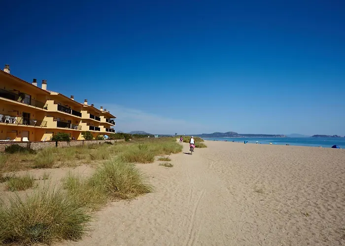 Les Dunes Appartement *
