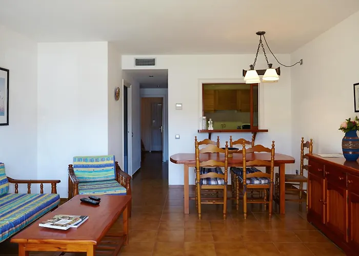 Appartement Les Dunes Pals