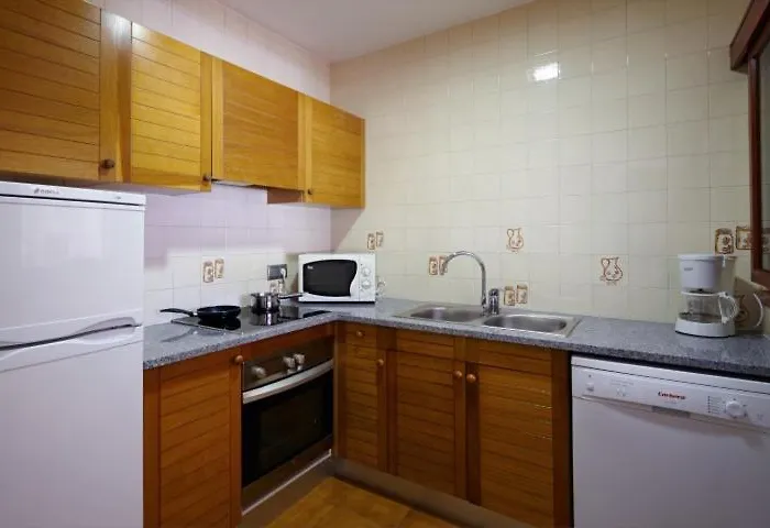 Appartement Les Dunes