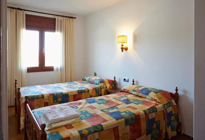Appartement Les Dunes *