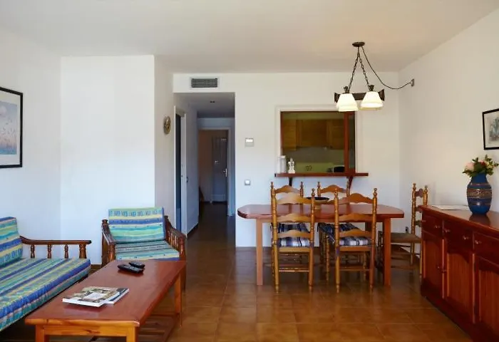 Les Dunes Appartement Pals