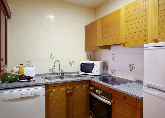 Les Dunes Appartement
