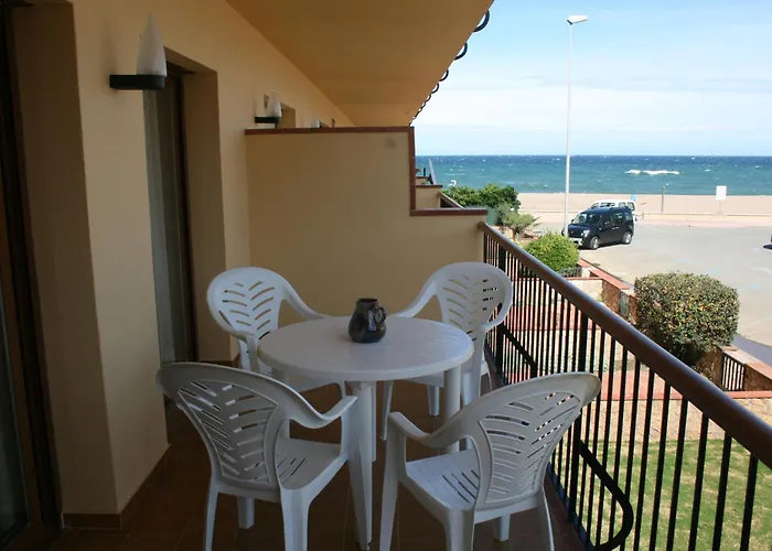 Appartement Les Dunes *