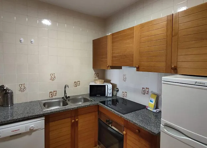 Les Dunes Appartement