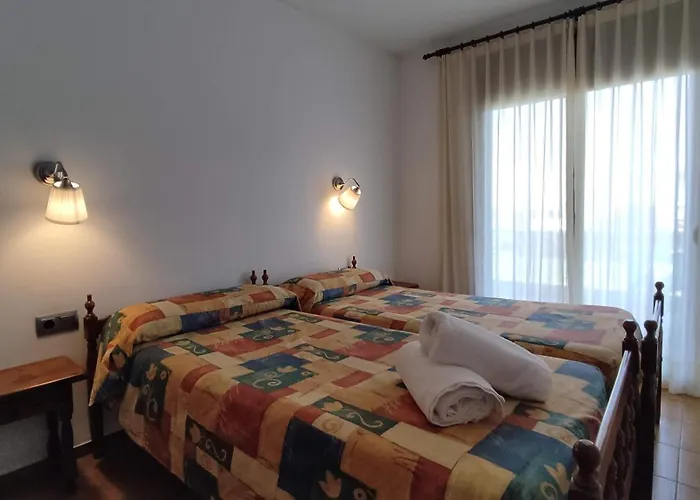 Les Dunes Appartement *