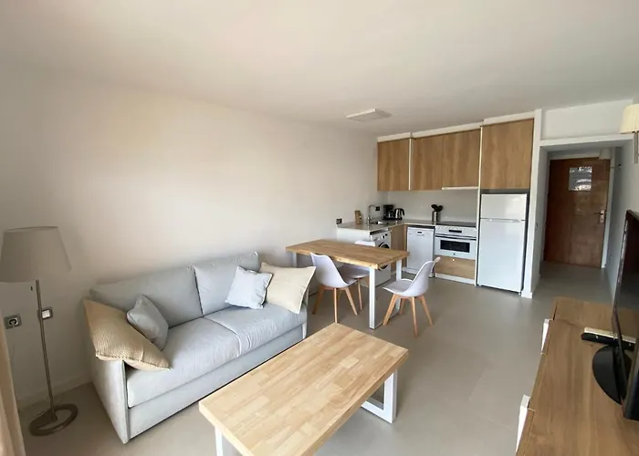 Appartement Les Dunes