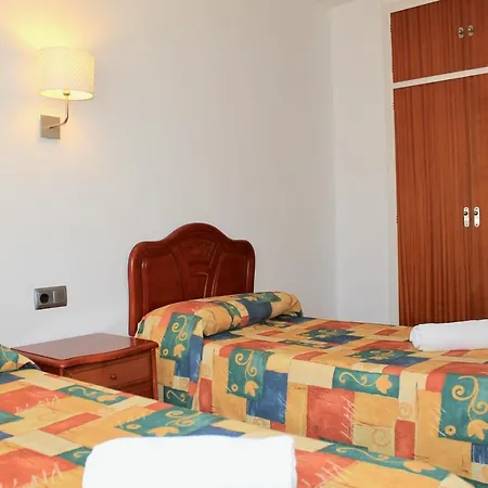 Apartamento Les Dunes *