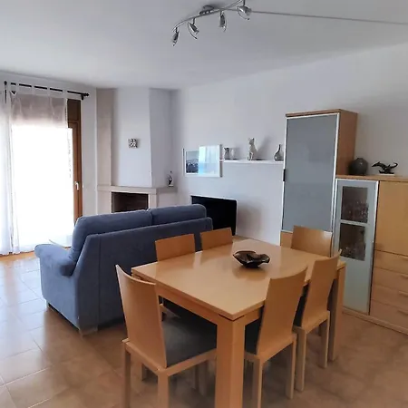Apartamento Les Dunes Pals