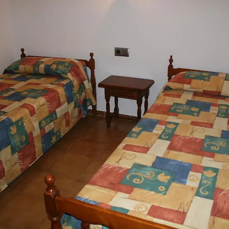 Апартаменты Les Dunes