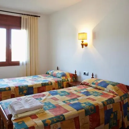 Apartamento Les Dunes *