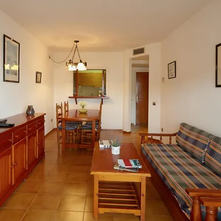 Les Dunes Apartment *