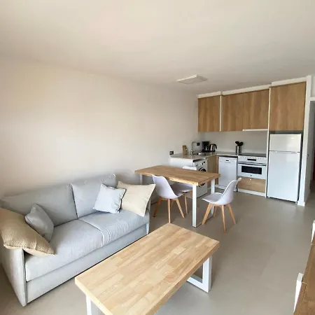 Apartamento Les Dunes