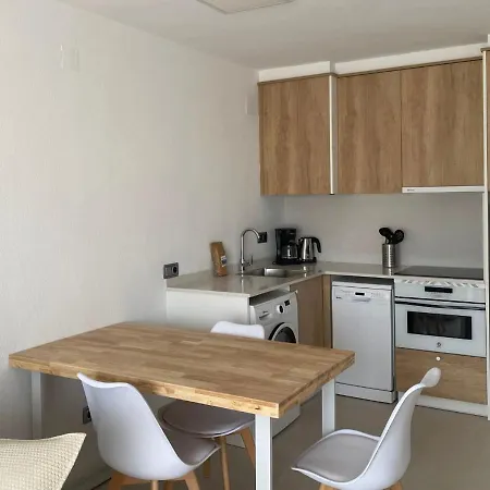 Apartamento Les Dunes Pals