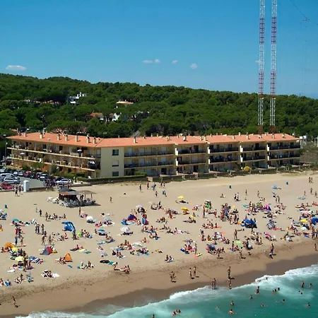 Apartamento Les Dunes *